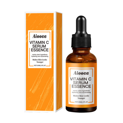 Vitamin C Brightening Hydrating Face Serums