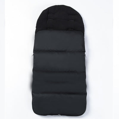 Warm Baby Stroller Sleeping Bag with Envelope Design – Oxford & Fleece | Can Mama
