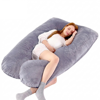 Pregnancy Pillow for Sleeping U Shaped Maternity Pillow Support