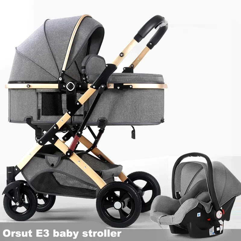 Baby Stroller