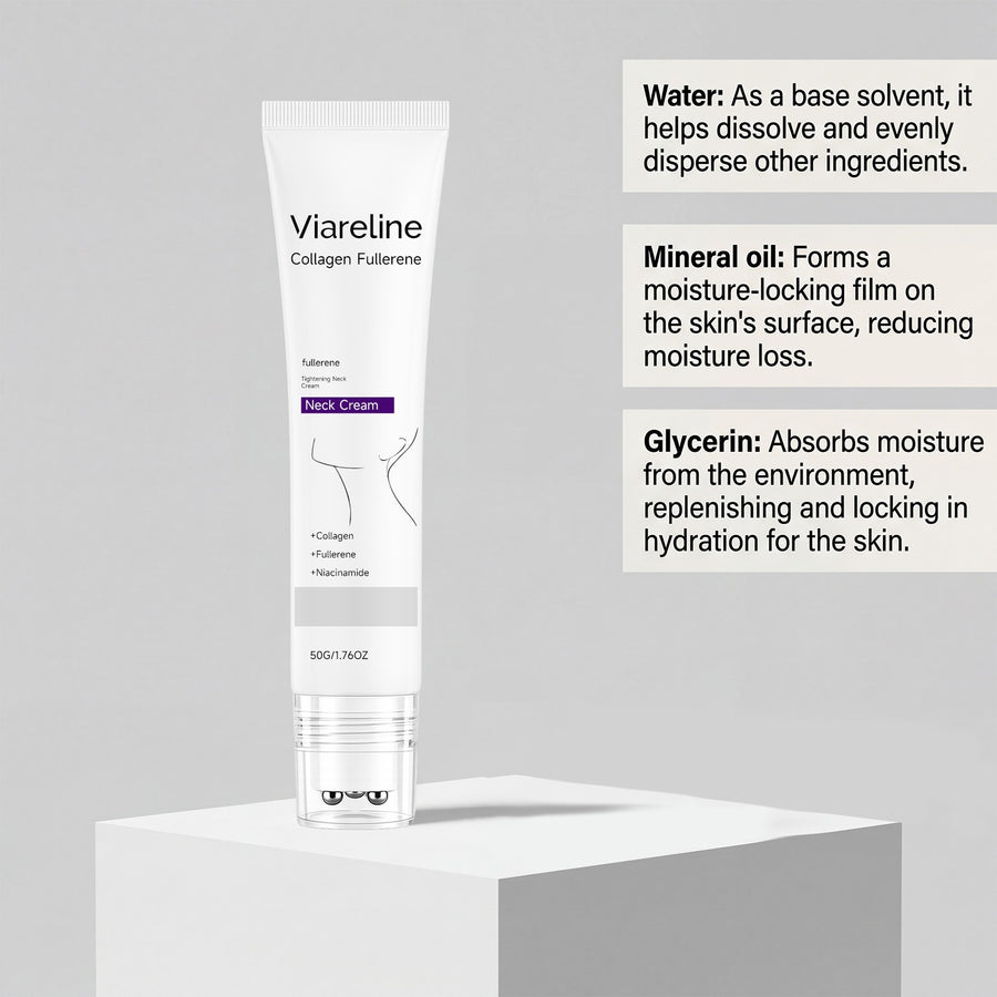 Collagen Protein Neck Moisturizing Cream