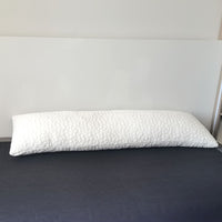 Long Double Pillow  Full Body Support