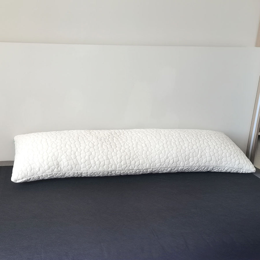 Long Double Pillow  Full Body Support