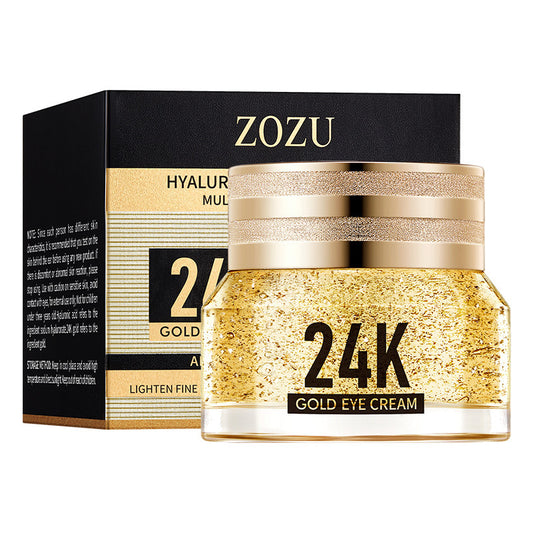 Hyaluronic Acid Anti-Wrinkle Eye Cream by Can Mama – Reduce Dark Circles & Fine Lines