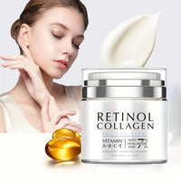 Collagen Moisturizing Face Cream by Can Mama – Firm, Hydrate & Nourish Your Skin