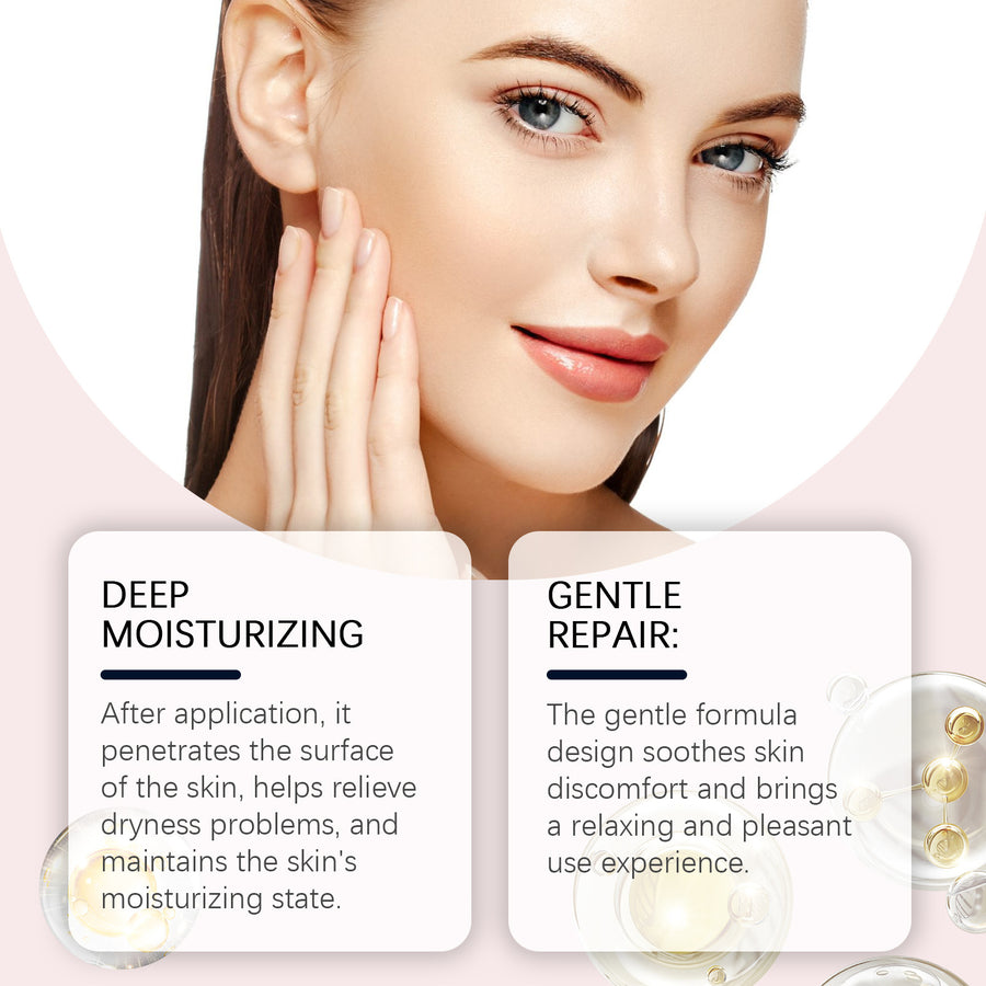 Niacinamide Moisturizing Capsule Cream by Can Mama – Hydrate, Smooth & Nourish Skin