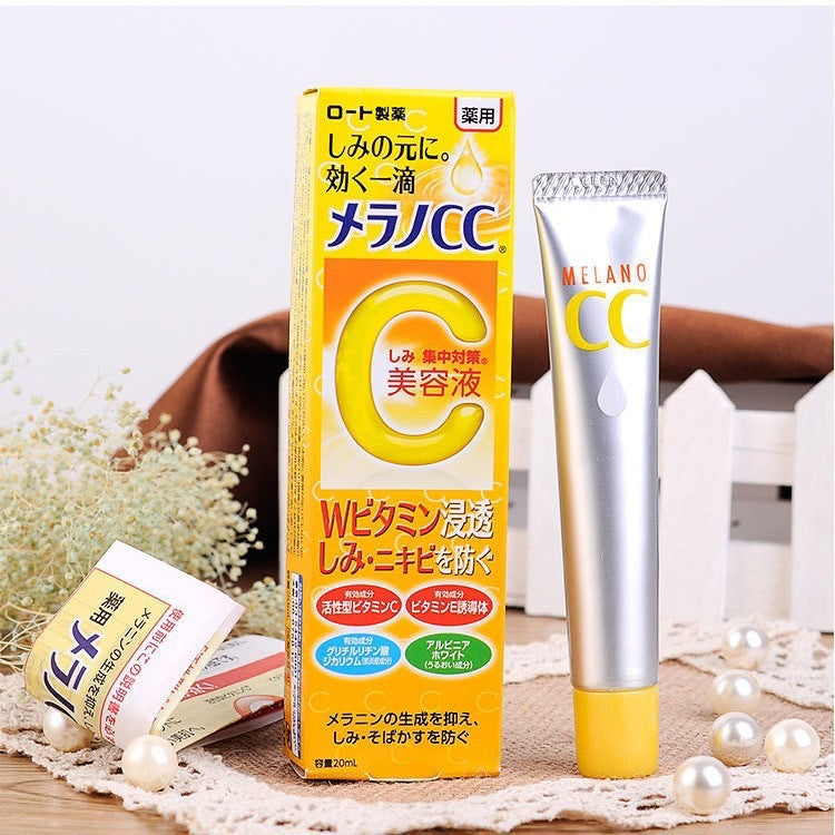 Vitamin C Brightening Serum