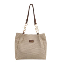Casual Shoulder Tote Bag for Moms | Everyday Lightweight Mama Handbag | Can Mama