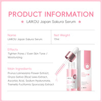 Sakura Hydrating Essence by Can Mama – Cherry Blossom Deep Moisture for All Skin Types