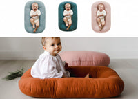 Baby Bionic Sleeping Bed Newborn Comfort Support Nest