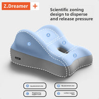 Full Body Pregnancy Pillow for Side Sleeping Maternity Support