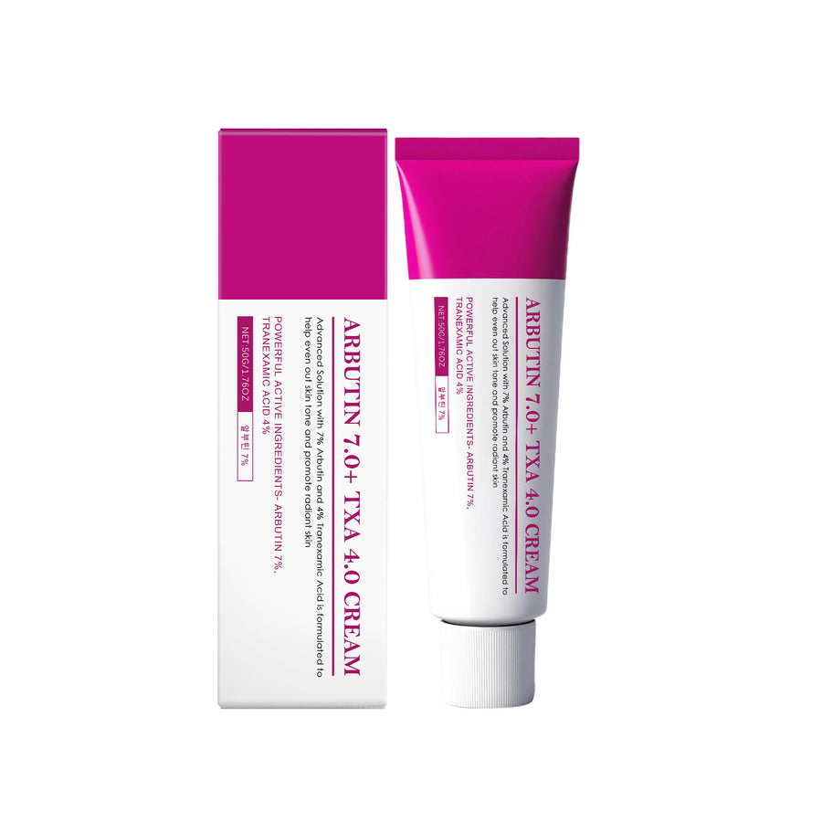 Arbutin Niacinamide Moisturizing Face Cream by Can Mama – Brighten, Hydrate & Refine Skin