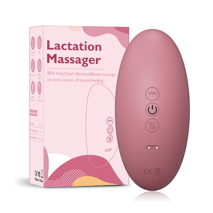 Electric Breast Milk Inducer Pump