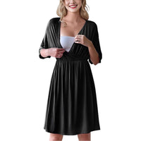 Maternity Dress for Moms | Comfortable Stylish Mama Pregnancy Wear | Can Mama