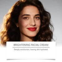 Arbutin Moisturizing Facial Cream by Can Mama – Brighten, Hydrate & Nourish Skin