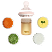 BPA-Free Baby Feeding Bottle