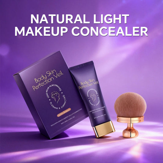 Body and Face Concealer Cream by Can Mama – Natural Coverage for Flawless Skin