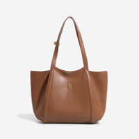 Leather Tote Shopper Bags in Handbags