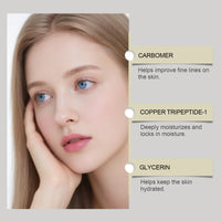 Hyaluronic Acid Moisturizing Serum by Can Mama – Deep Hydration for Radiant Skin