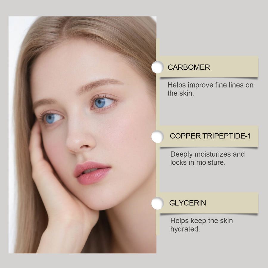Hyaluronic Acid Moisturizing Serum by Can Mama – Deep Hydration for Radiant Skin
