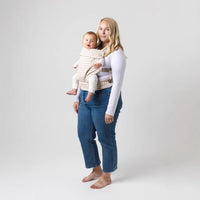 Adjustable Baby Carrier with Waist Support Infant Carrier