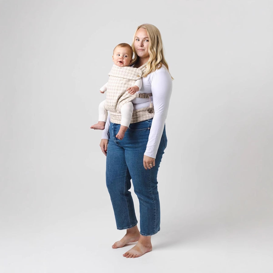 Adjustable Baby Carrier with Waist Support Infant Carrier