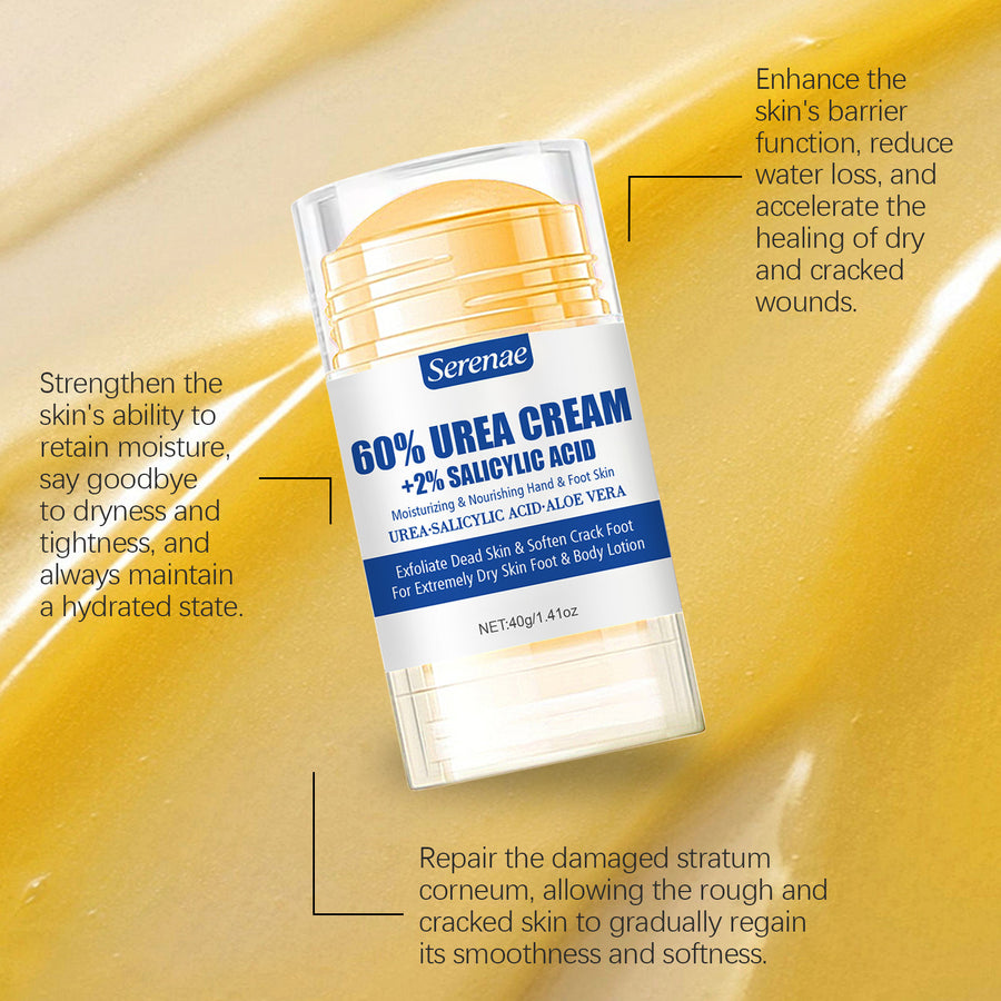 Urea Essence Hand Cream Moisturizing Stick by Can Mama – Repair, Hydrate & Protect Hands