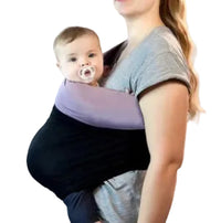 Soft Structured Baby Carrier with Ergonomic Support | Can Mama