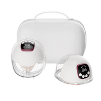 Wearable Electric Breast Pump Hands-Free Silent & Portable