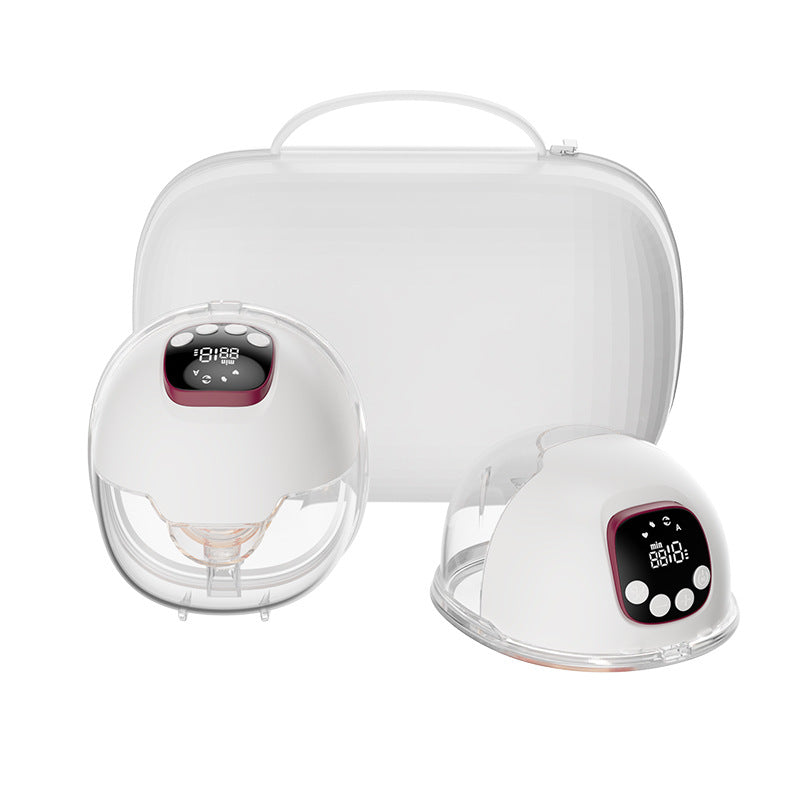 Wearable Electric Breast Pump Hands-Free Silent & Portable
