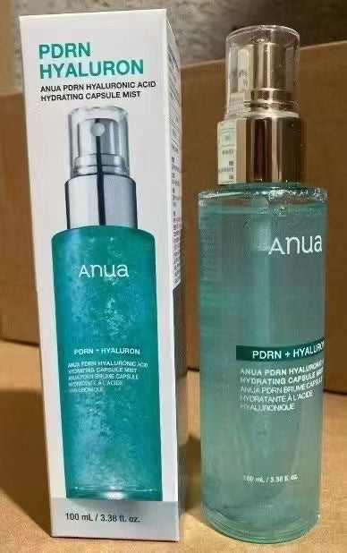 PDRN Hyaluronic Acid Essence Spray by Can Mama – Repair, Hydrate & Rejuvenate Skin