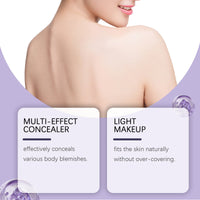 Body and Face Concealer Cream by Can Mama – Natural Coverage for Flawless Skin