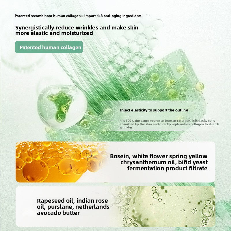 Hydrating Firming Anti-Aging Skin Care Cream
