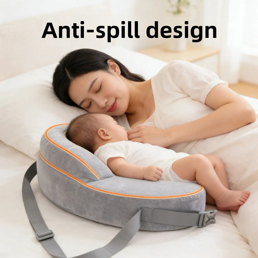 Memory Foam Infant Nursing Pillow
