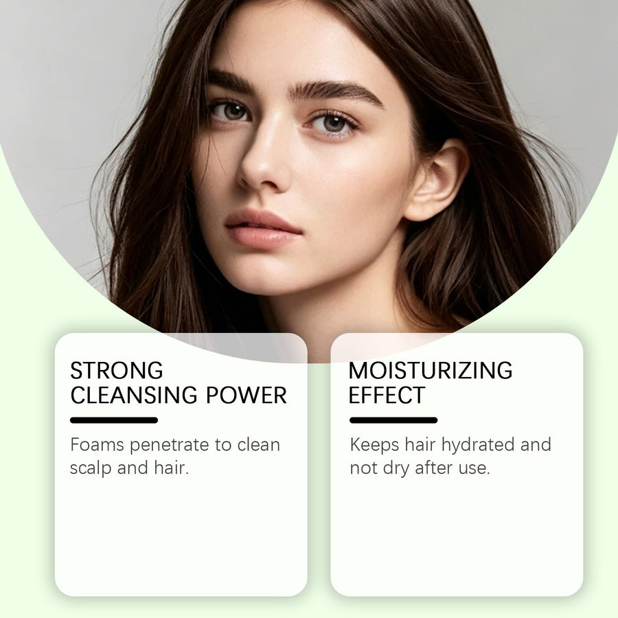 Scalp Care Shampoo  CleanseSoften