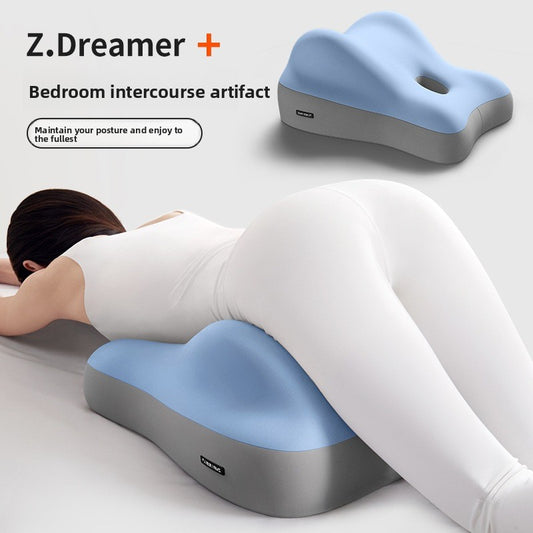Full Body Pregnancy Pillow for Side Sleeping | Maternity Support Cushion | Back & Belly Relief | Can Mama