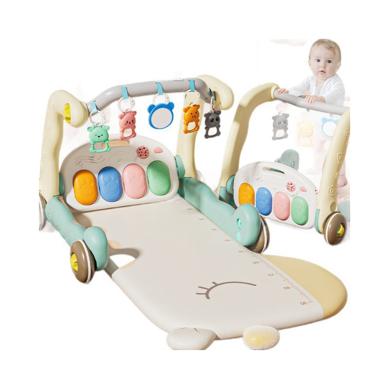 Baby Paino Fitness Activity Stand Gym Mat