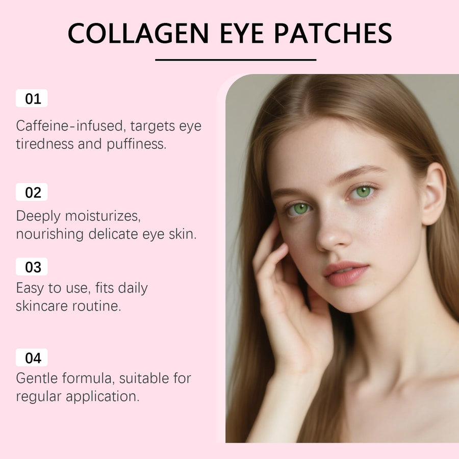 Collagen Eye Mask for Dark Circles