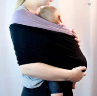 Soft Structured Baby Carrier with Ergonomic Support | Can Mama