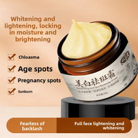 Whitening and Freckle Removal Cream by Can Mama – Fade Dark Spots & Even Skin Tone