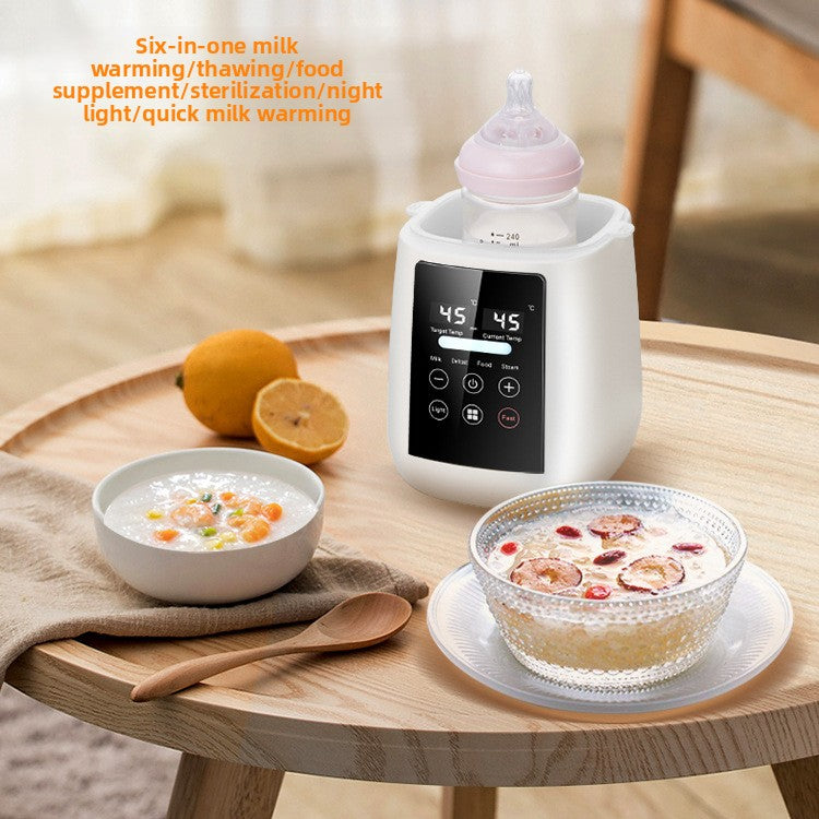 Multifunctional Baby Bottle Warmer