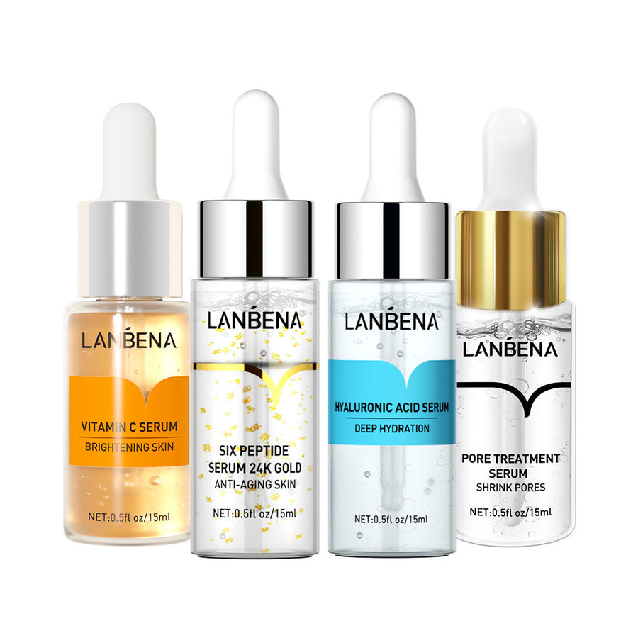 Hyaluronic Acid Vitamin C Serum