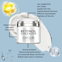 Collagen Moisturizing Face Cream by Can Mama – Firm, Hydrate & Nourish Your Skin