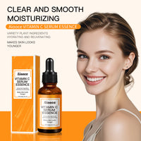 Vitamin C Brightening Hydrating Facial Essence by Can Mama – Glow, Firm & Purify Skin