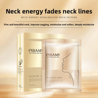 Gold Neck Mask Anti-Aging, Firm