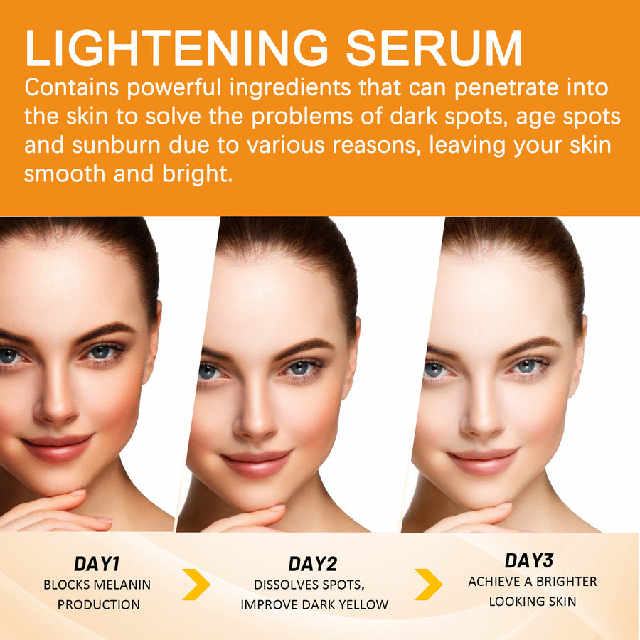 Vitamin C Face Serum Essence Brighten