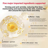 Recombinant Collagen Firming Eye Mask Set