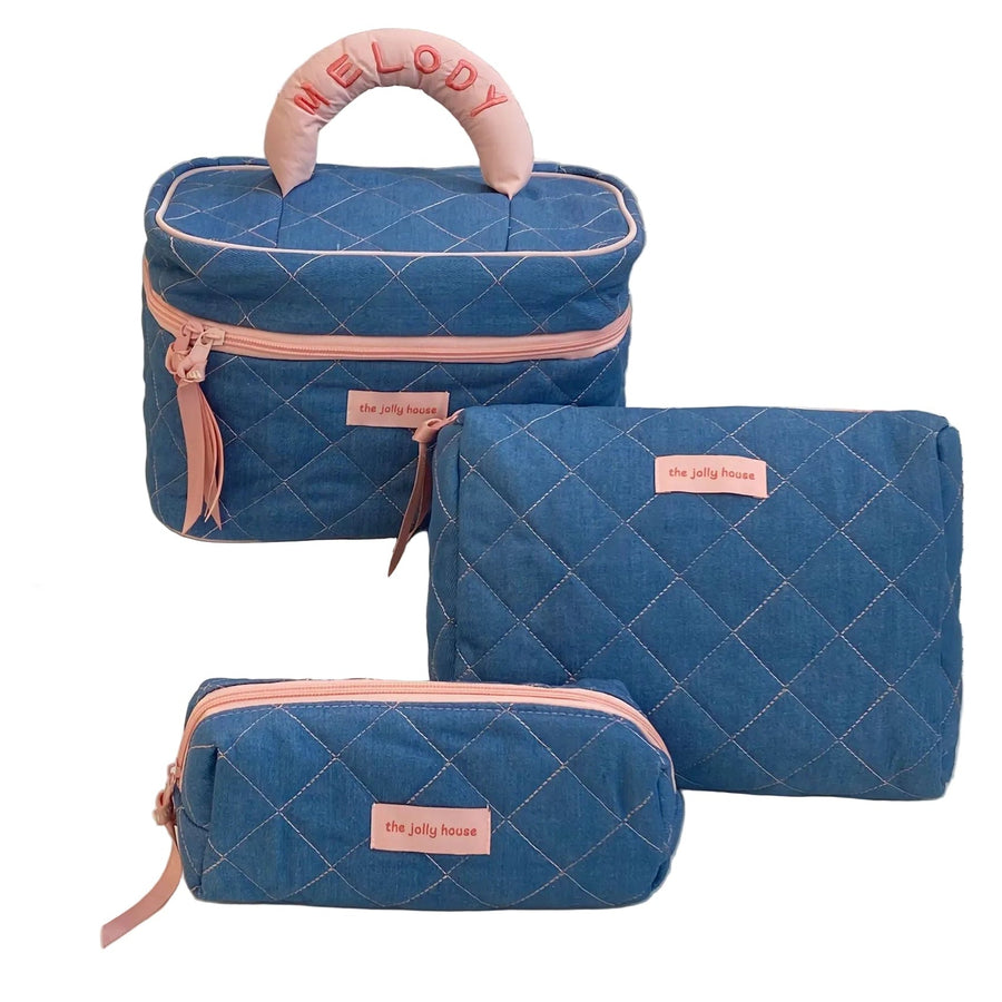 Makeup Bags in Cosmetic & Toiletry Bags