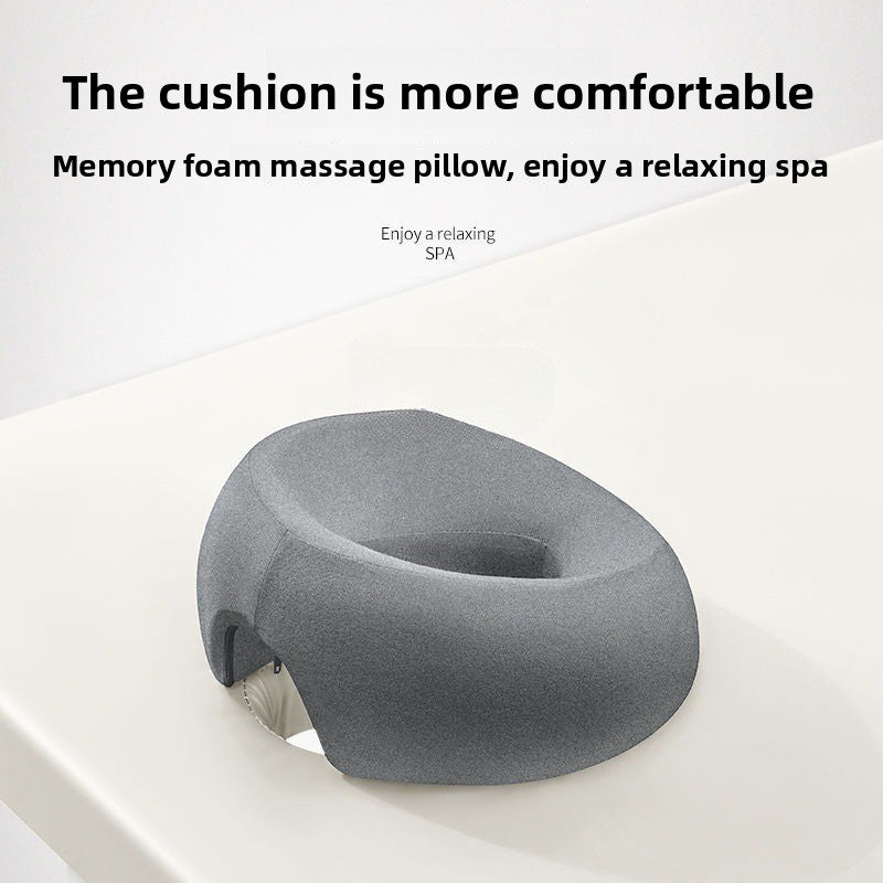 U-Shaped Memory Foam Neck Pillow