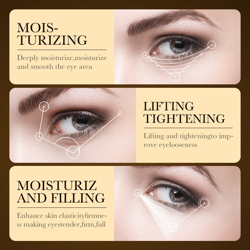 Hyaluronic Acid Anti-Wrinkle Eye Cream